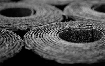 Lower Woolston bitumen roof disadvantages