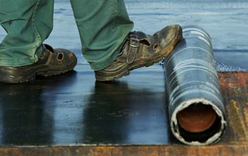 types of Lower Woolston felt roof