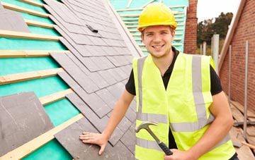 find trusted Lower Woolston roofers in Somerset