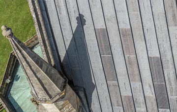 Lower Woolston lead roof considerations