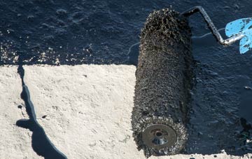 Lower Woolston liquid sealant waterproofing