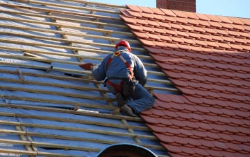 roof tiles Lower Woolston, Somerset