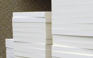 Lower Woolston tapered roof insulation costs